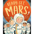 Ready, Set, Mars - Hardcover
