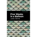 Five Weeks in a Balloon - Hardcover
