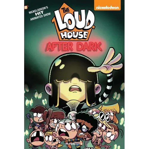 The Loud House #5: After Dark - Hardcover