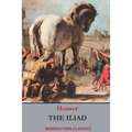 The Iliad - Paperback