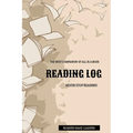 Reading Log: Record, Review, & Track Books & Pages Read, Book Lovers Gift, Journal - Paperback