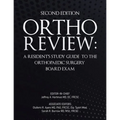 Ortho Review: A Resident's Study Guide to the Orthopaedic Surgery Board Exam (Second Edition) - Paperback