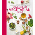 Encyclopedia of Vegetarian Cuisine - Hardcover
