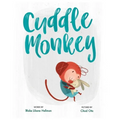Cuddle Monkey - Hardcover