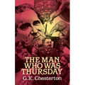 The Man Who Was Thursday - Paperback
