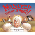 No Sleep for the Sheep! - Paperback