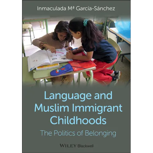 Language and Muslim Childhoods - Hardcover