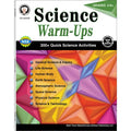 Science Warm-Ups, Grades 5-8 - Paperback