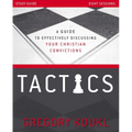 Tactics Study Guide, Updated and Expanded: A Guide to Effectively Discussing Your Christian Convictions - Paperback