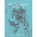 Leonardo Drawings - Paperback