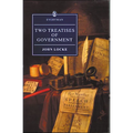 Two Treatises of Government - Paperback