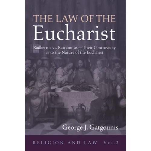 The Law of the Eucharist - Paperback