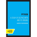 Python: A Study of Delphic Myth and Its Origins - Paperback