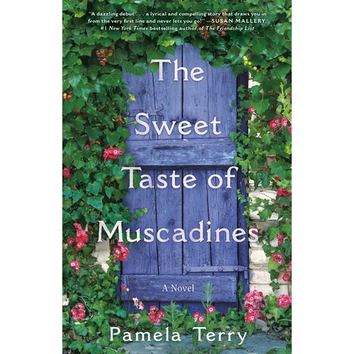 The Sweet Taste of Muscadines - Paperback