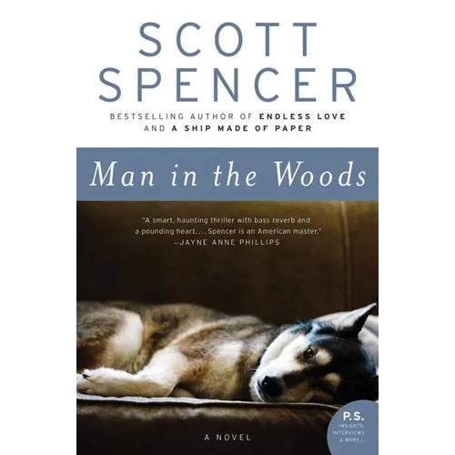 Man in the Woods - Paperback