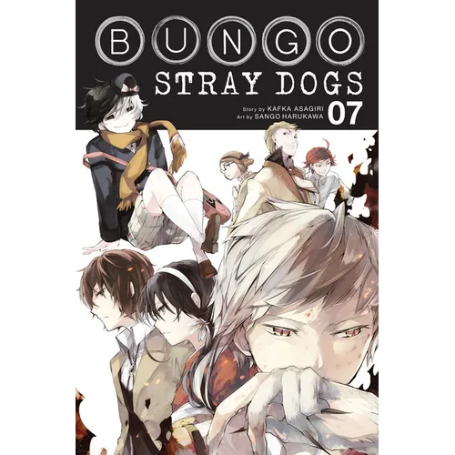 Bungo Stray Dogs, Vol. 7: Volume 7 - Paperback