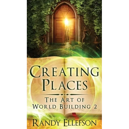 Creating Places - Hardcover