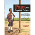 Papa The Popular Printer - Hardcover