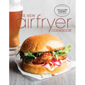 The New Air Fryer Cookbook - Hardcover