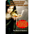 100% Positive Spells And Incantations For Aladdin's Magick Lamp - Paperback