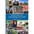 Guiding Principles for FFA Career Development Events (CDEs) and Leadership Development Events (LDEs) - Paperback