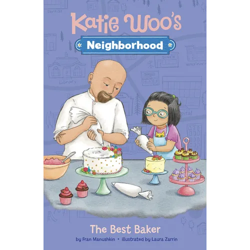 The Best Baker - Paperback