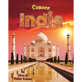 Conoce India (Spotlight on India) - Paperback