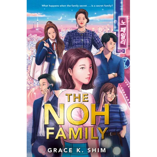 The Noh Family - Paperback