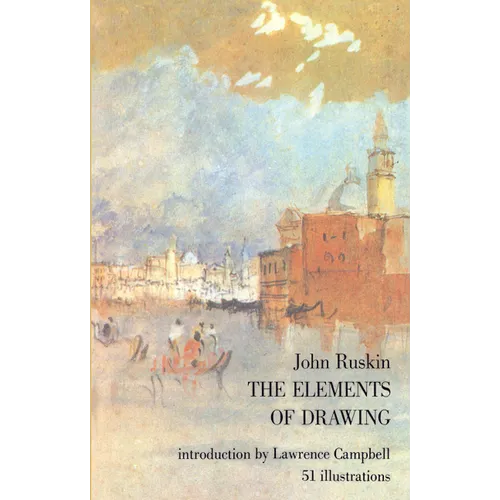 The Elements of Drawing - Paperback