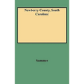 Newberry County, South Carolina - Paperback