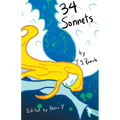 34 Sonnets - Paperback