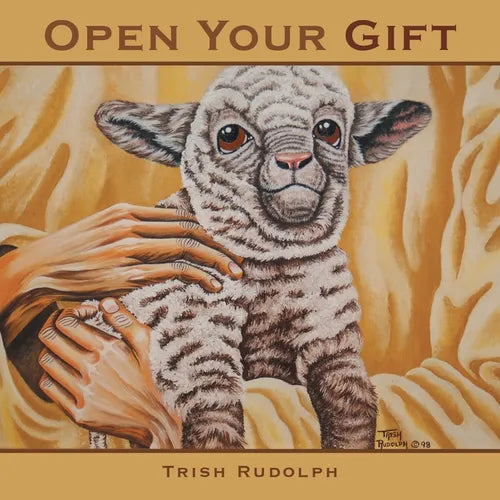 Open Your Gift - Paperback