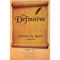 Christian D. Larson - The Definitive Collection - Volume 1 of 6 - Paperback