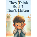 They Think That I Don't Listen - Paperback