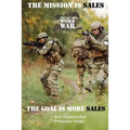 2021 The Mission is Sales: The Goal is More Sales - Paperback