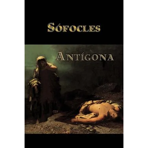 Antígona - Paperback
