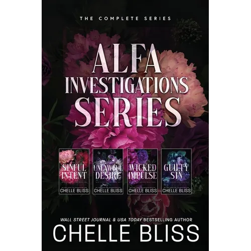 ALFA Investigations: the Complete Series - Paperback