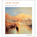 J.M.W. Turner Masterpieces of Art - Hardcover