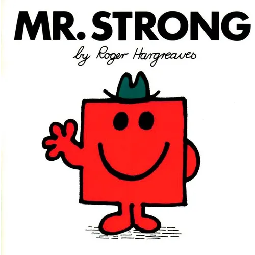 Mr. Strong - Paperback