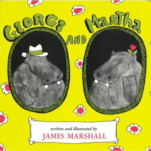 George and Martha - Hardcover