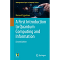A First Introduction to Quantum Computing and Information - Paperback