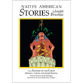 Native American Stories: Told by Joseph Bruchac - Paperback