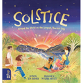 Solstice: Around the World on the Longest, Shortest Day - Hardcover