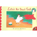 Lottie's New Beach Towel - Paperback