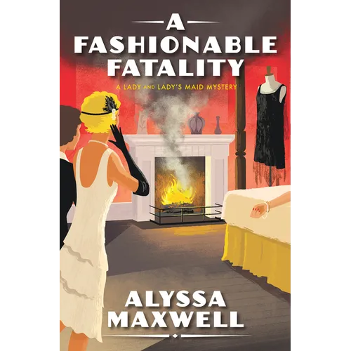A Fashionable Fatality - Hardcover