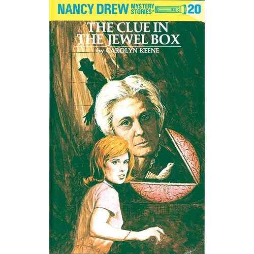 Nancy Drew 20: The Clue in the Jewel Box - Hardcover