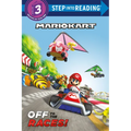 Mario Kart: Off to the Races! (Nintendo(r) Mario Kart) - Paperback