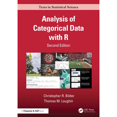 Analysis of Categorical Data with R - Hardcover