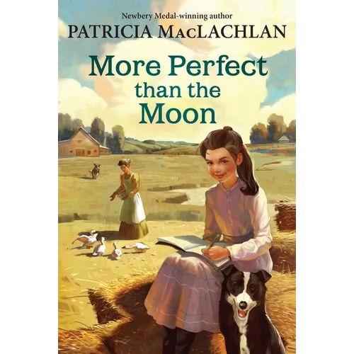 More Perfect Than the Moon - Paperback