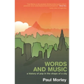 Words and Music: A History of Pop in the Shape of a City - Paperback